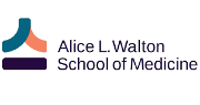 Alice L. Walton School of Medicine Logo
